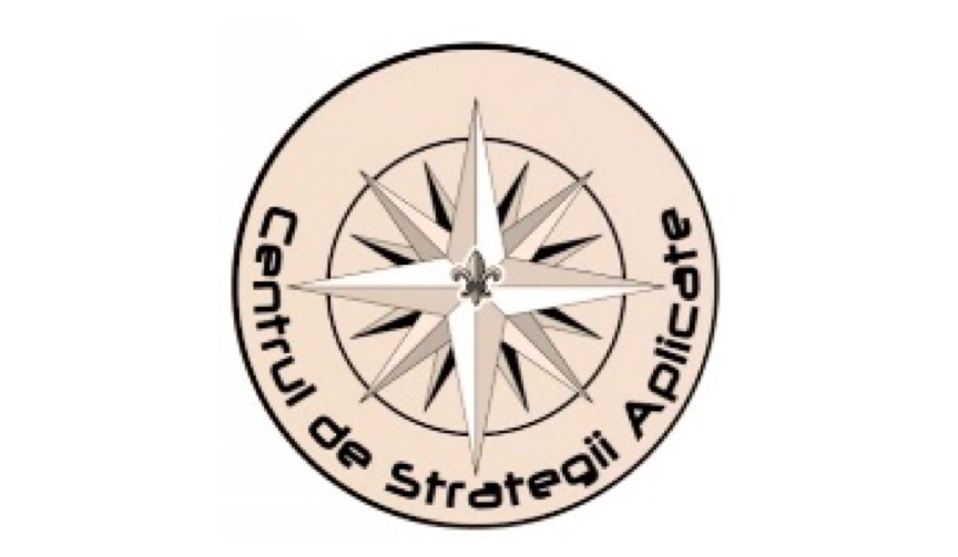 Center for Applied Strategies Cover Image