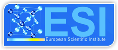 European Scientific Institute Cover Image