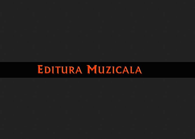 Musical Publishing House Cover Image