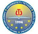 University of Tetova Cover Image