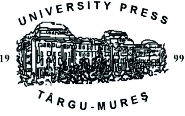 University Press Publishing House, “George Emil Palade” University of Medicine, Pharmacy, Sciences and Technology of Targu Mures Cover Image