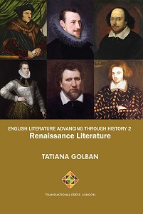 English Literature Advancing Through History 2 Cover Image