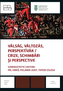 THE FEMALE CROCODILE AND THE CHOCOLATE BOX. INDIVIDUAL AND COLLECTIVE IDENTITIES IN CRISIS IN ALINA NELEGA’S NOVEL AS IF NOTHING HAD HAPPENED Cover Image