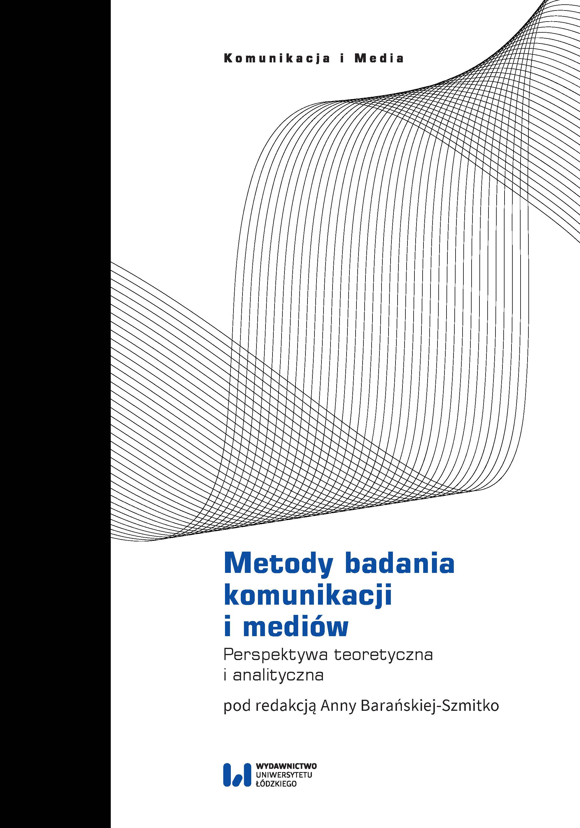 The Case Study as a Method of Studying the Processes on a Field of Social Communication Cover Image