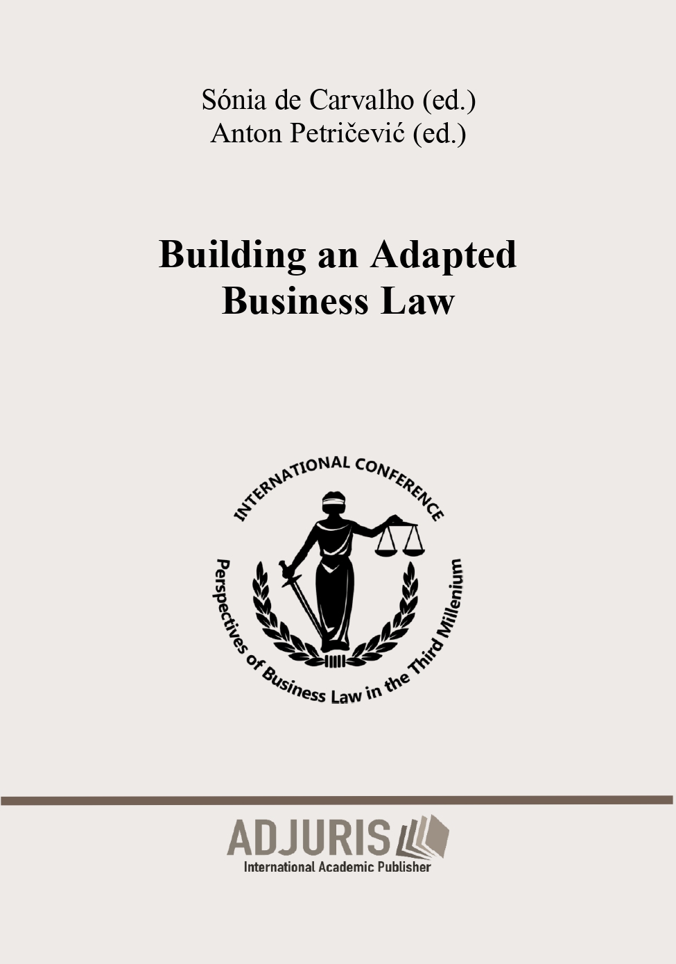 Provisional measures concerning security for costs and security for claim in international commercial arbitration Cover Image