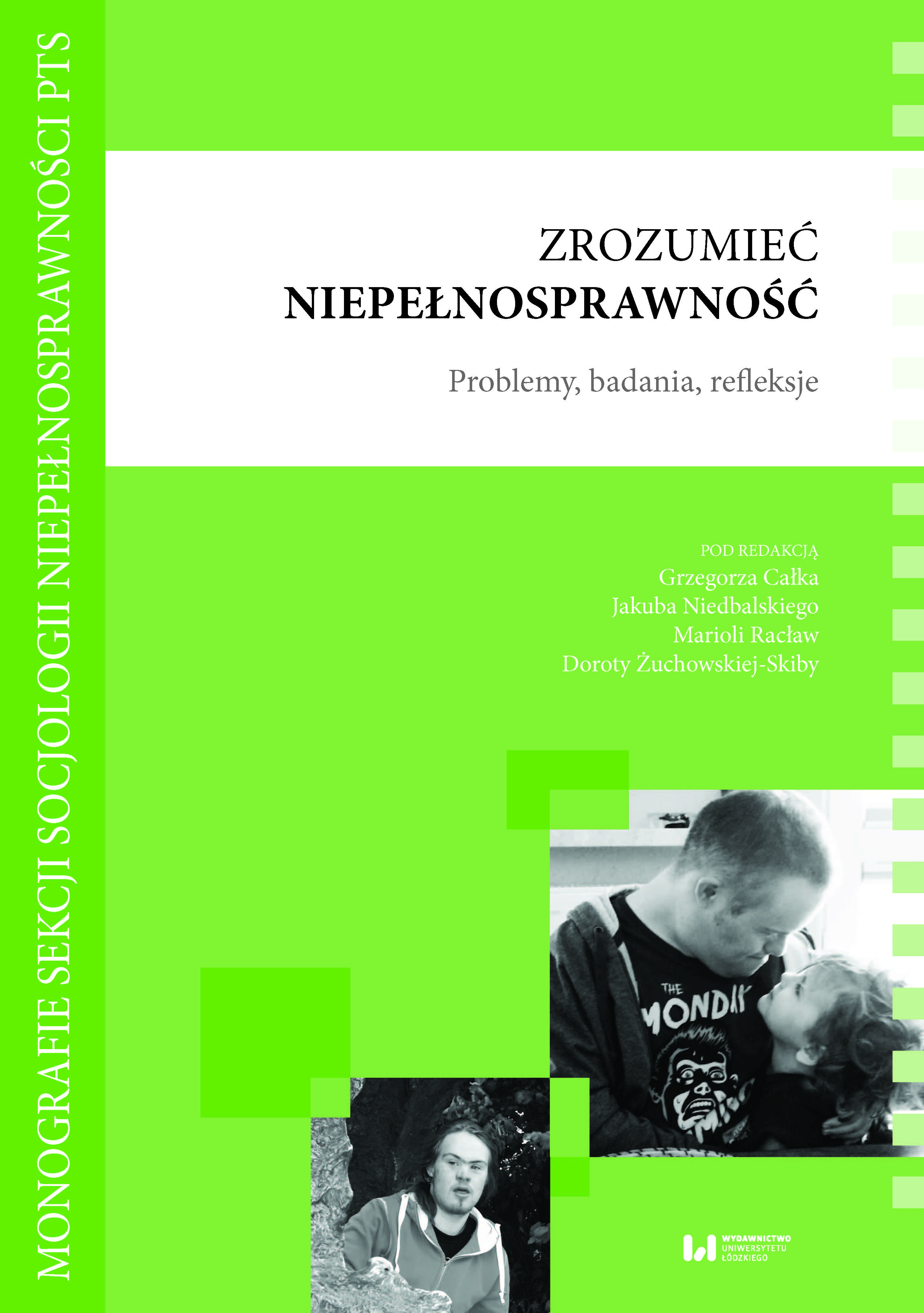 Needs of people with disability and the participatory budget. Results of an opinion survey among Warsaw Muranów community Cover Image