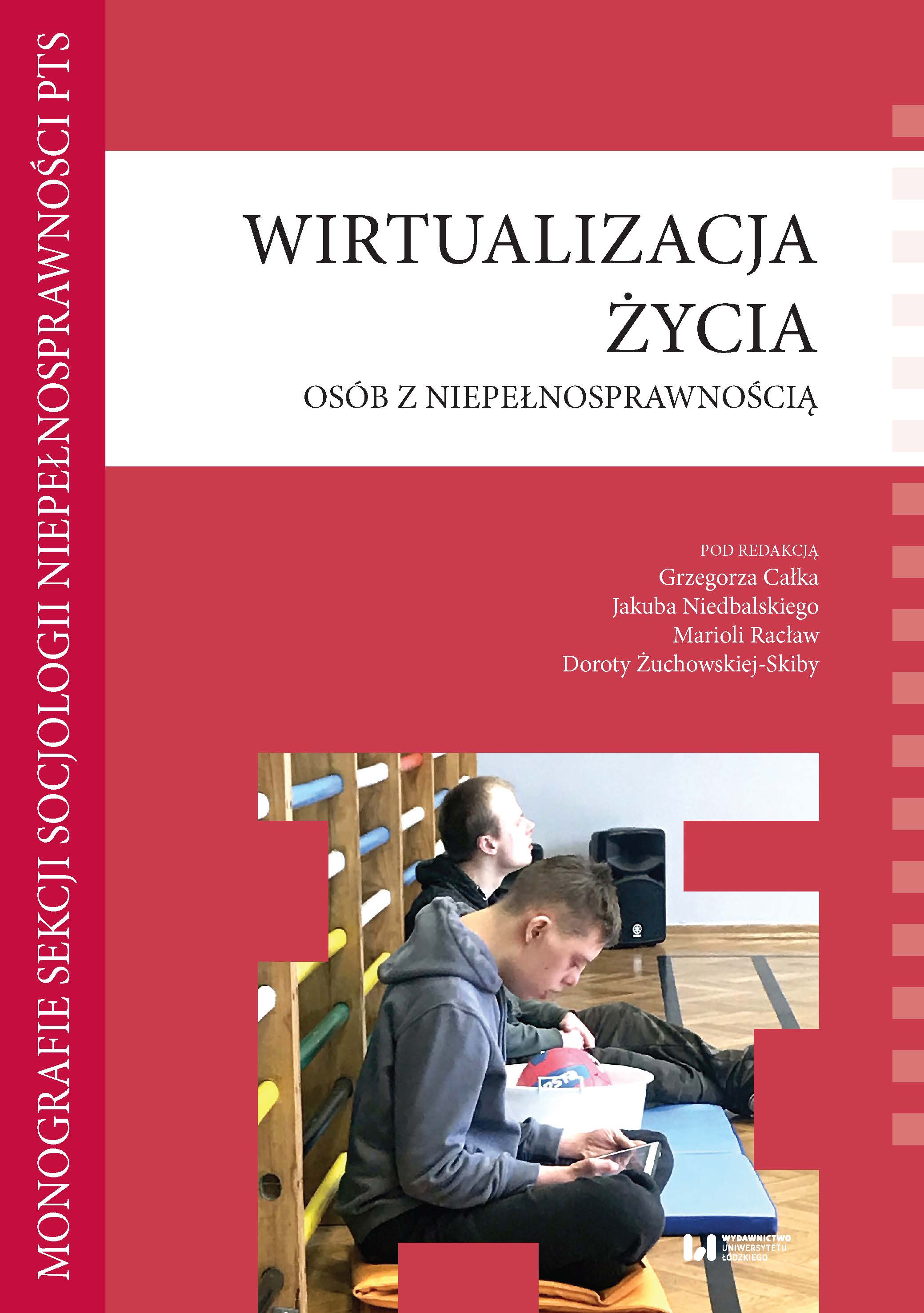 Distance Culture: a chance to participate or a danger of exclusion? Case of people with visual impairment Cover Image