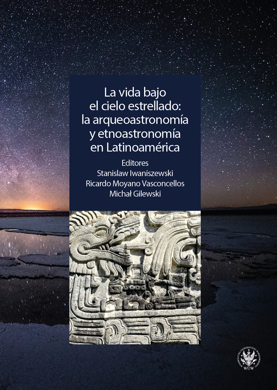 THE ROCKS OF COLORADO, A MONUMENT SIGNIFICANT STONE IN THE NORTHWEST LANDSCAPE OF GUANAJUATO: ASTRONOMICAL IMPLICATIONS Cover Image