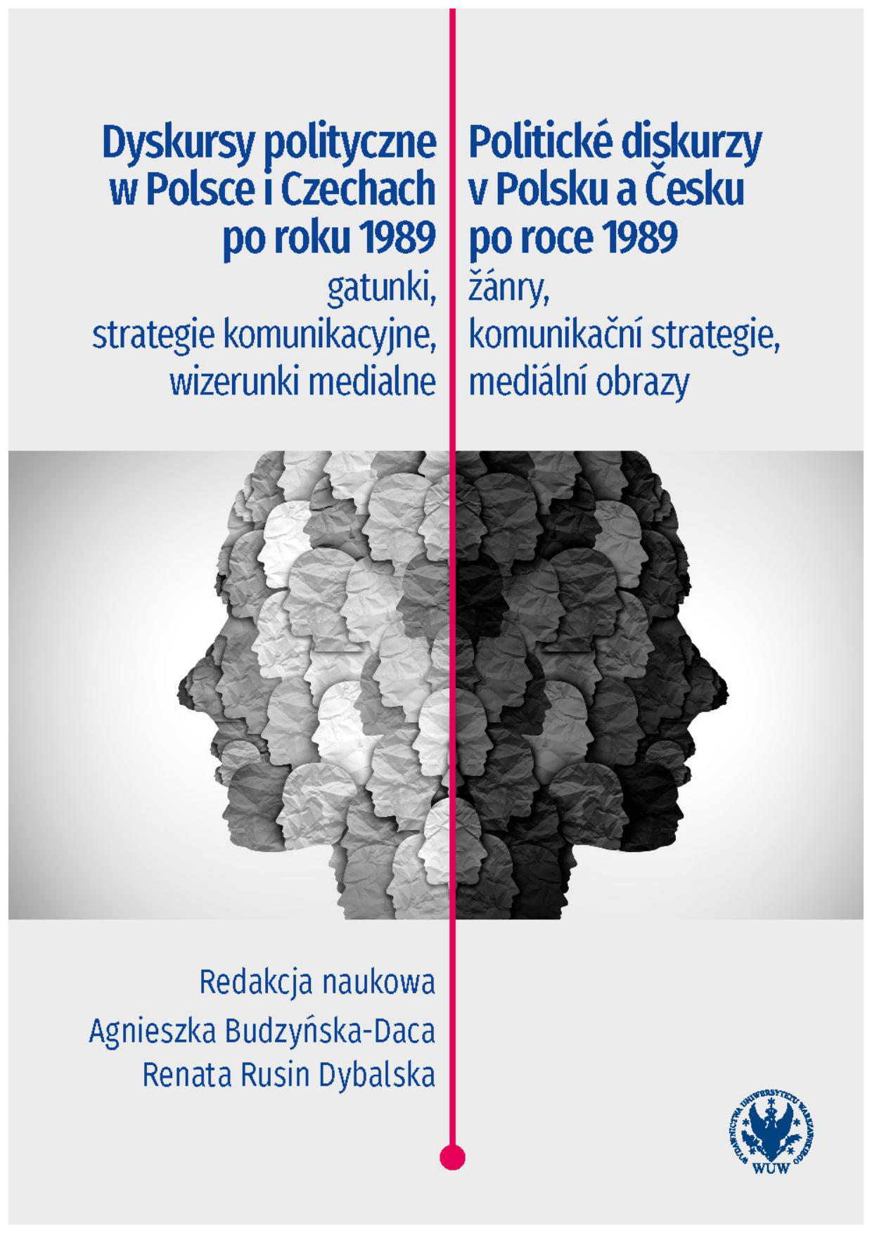 Political Discourses in Poland and the Czech Republic After 1989 Cover Image