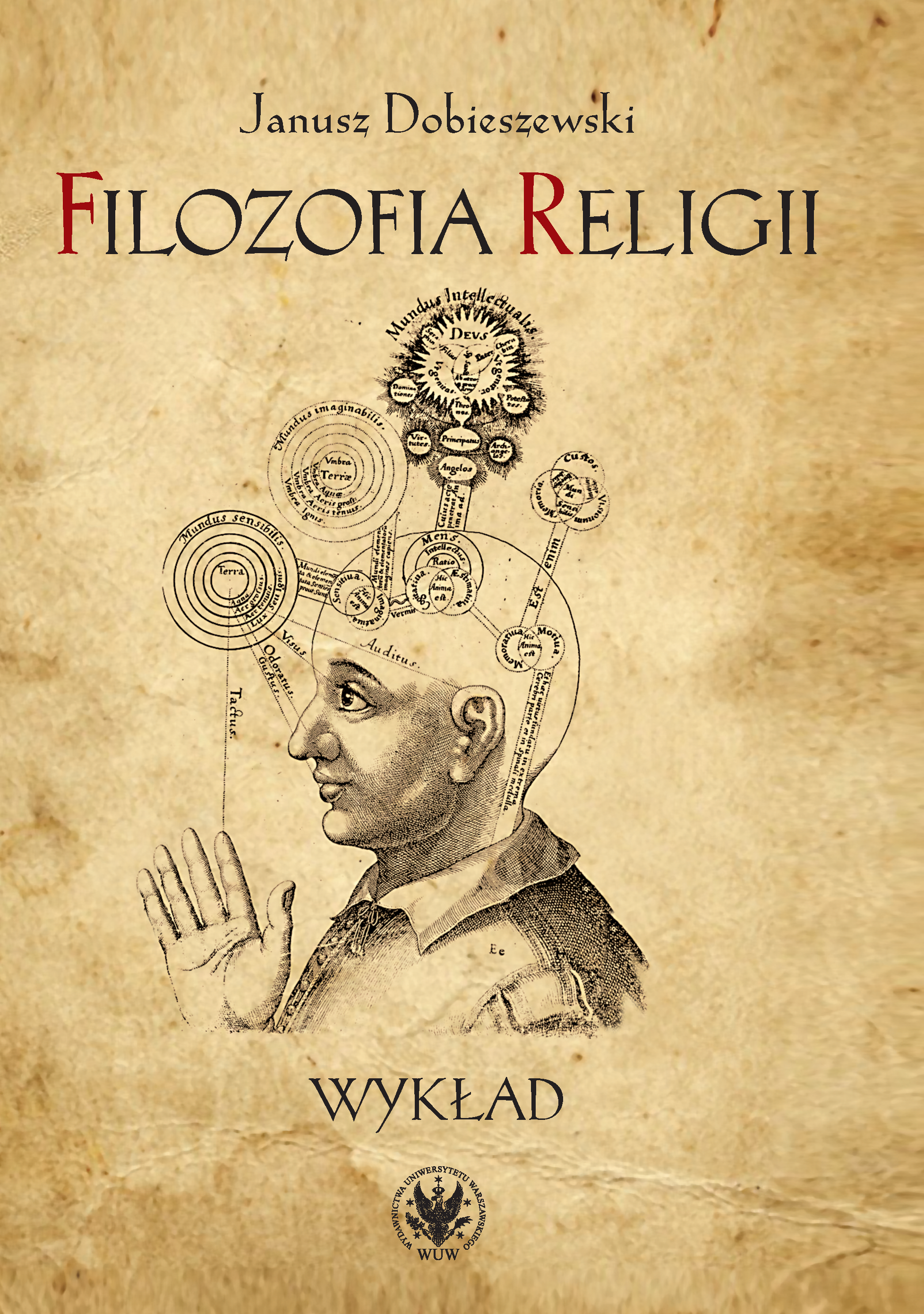 Philosophy of Religion Cover Image