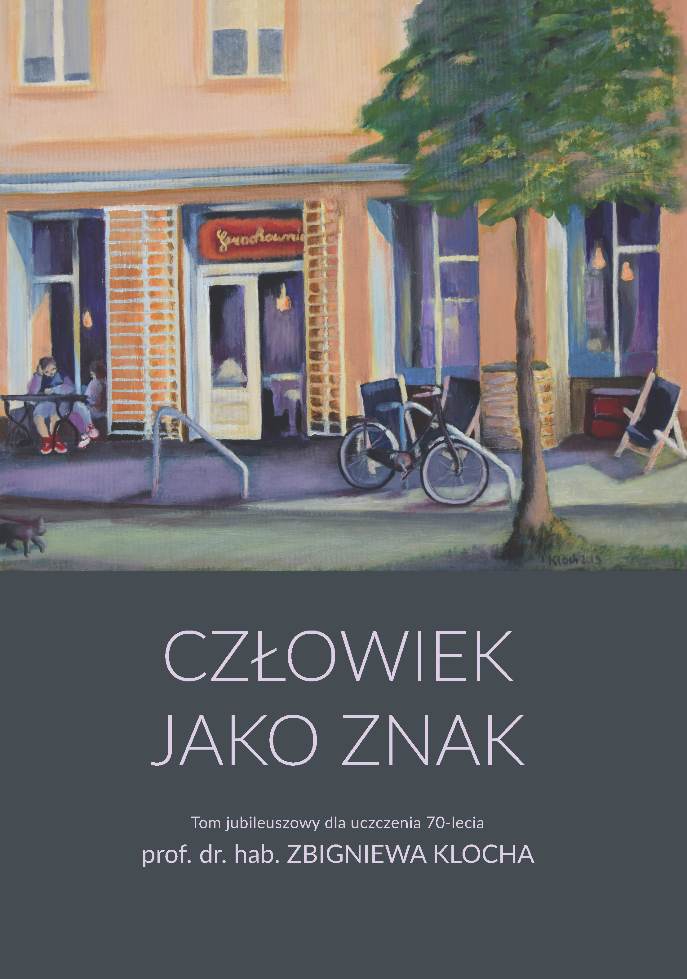 Body of Grochowiak Cover Image