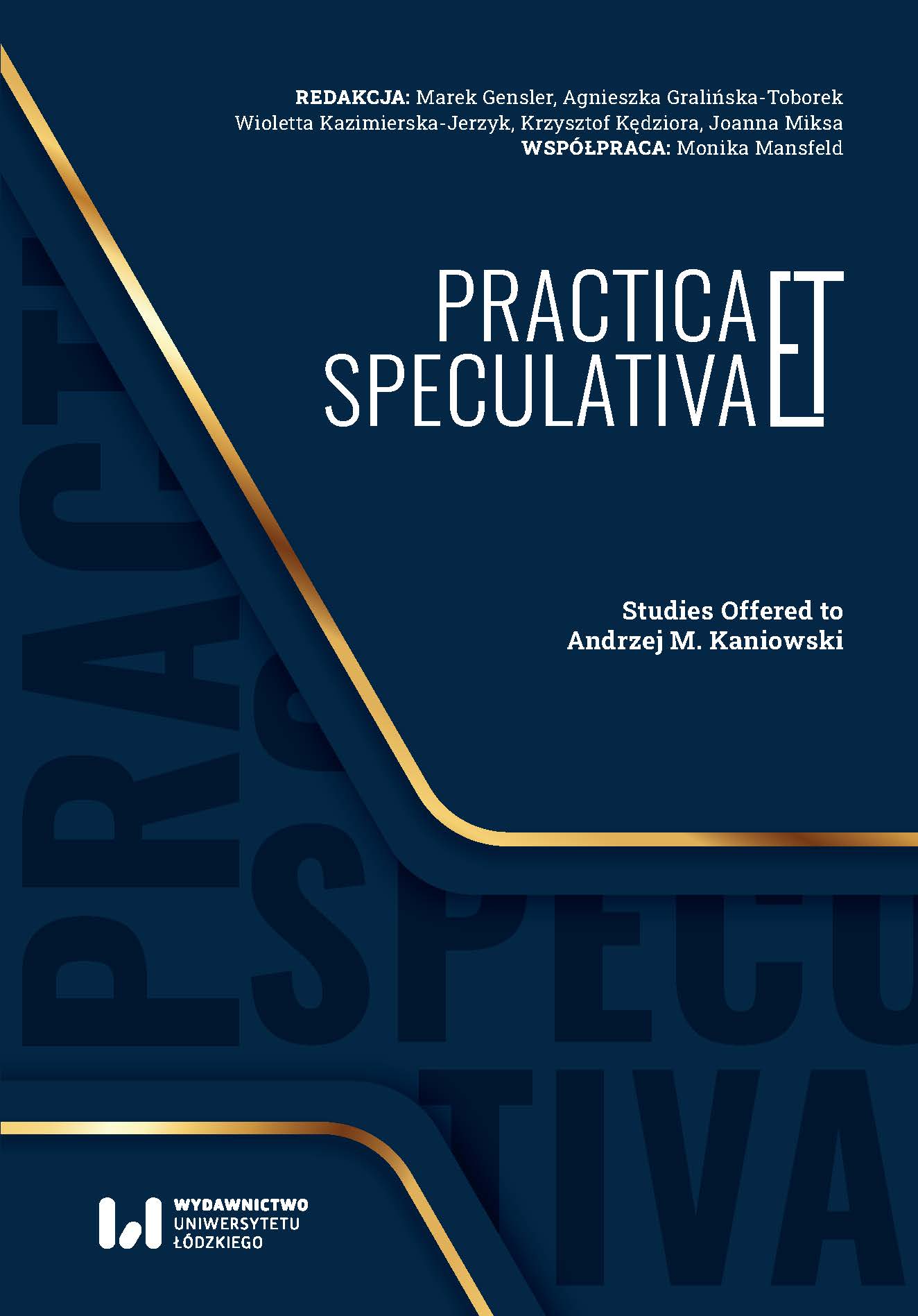 The Antinomies of Practical Reason Cover Image