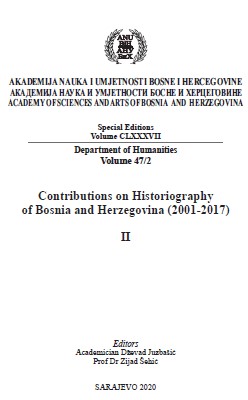 Local monographs in part of the Bosnian Krajina and Posavina (2001-2017) Cover Image