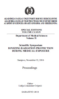 INTERNATIONAL COOPERATION OF BOSNIA AND HERZEGOVINA IN THE FIELD OF RADIATION PROTECTION Cover Image