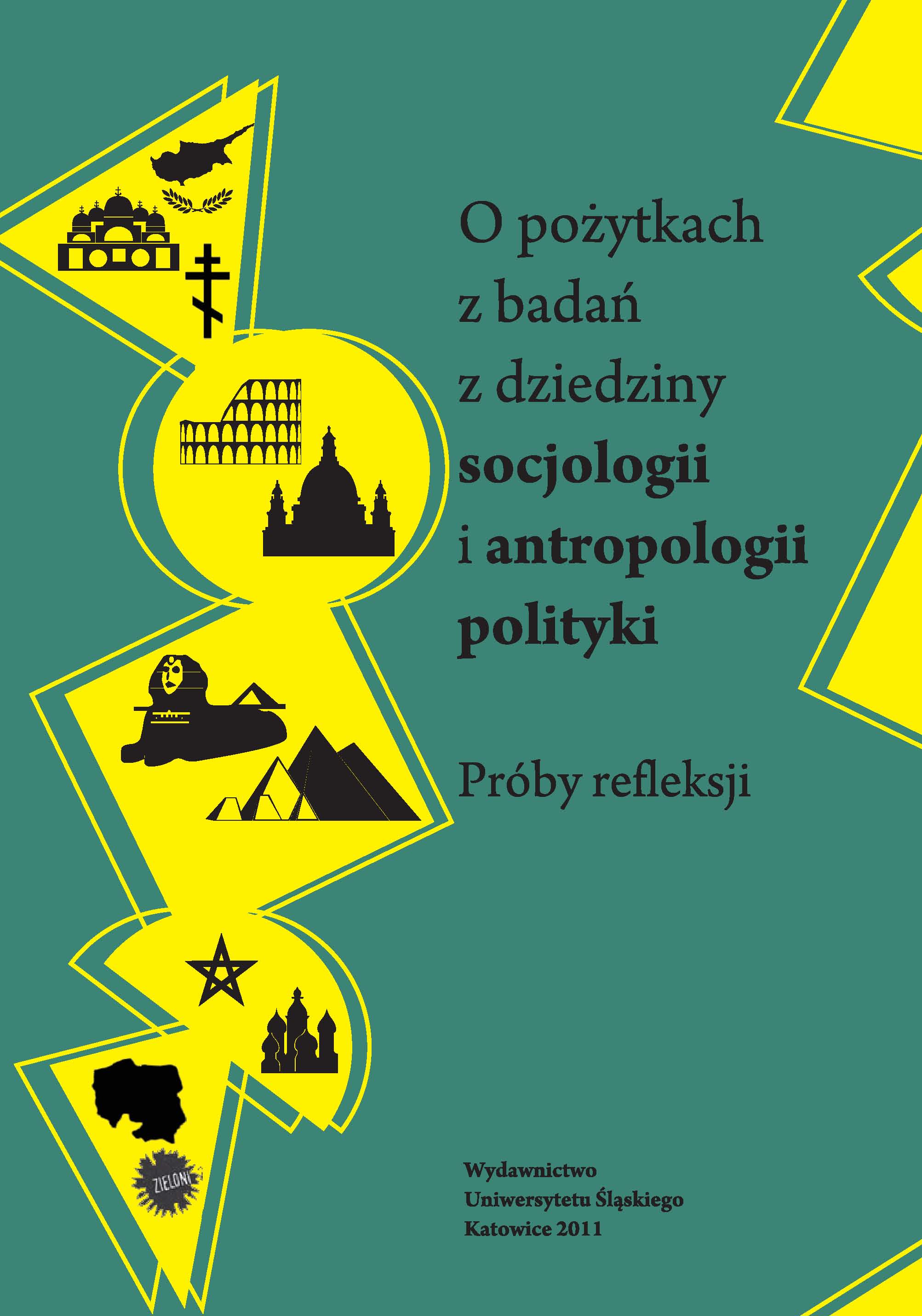 Mity, rytuały i symbole – geneza wybranych aspektów kultury politycznej Maroka Cover Image