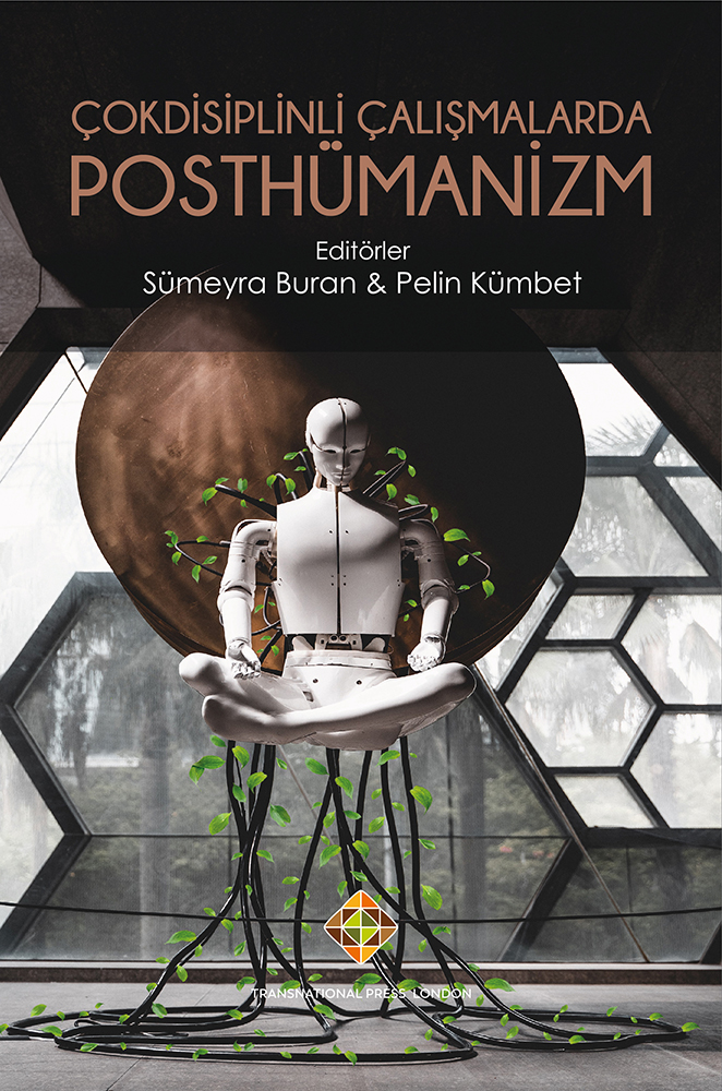 Introduction: Multidisciplinary Poshumanism/s Cover Image