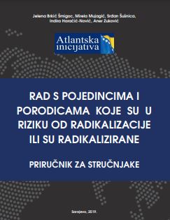 Working with individuals and families who are at risk of radicalization or have been radicalized: a handbook for professionals Cover Image