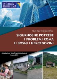 Research report: security needs and problems of Roma in Bosnia and Herzegovina Cover Image