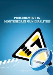 Procurement in Montenegrin municipalities Cover Image