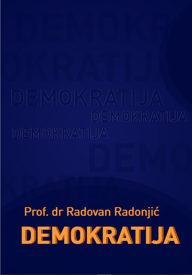 Democracy Cover Image