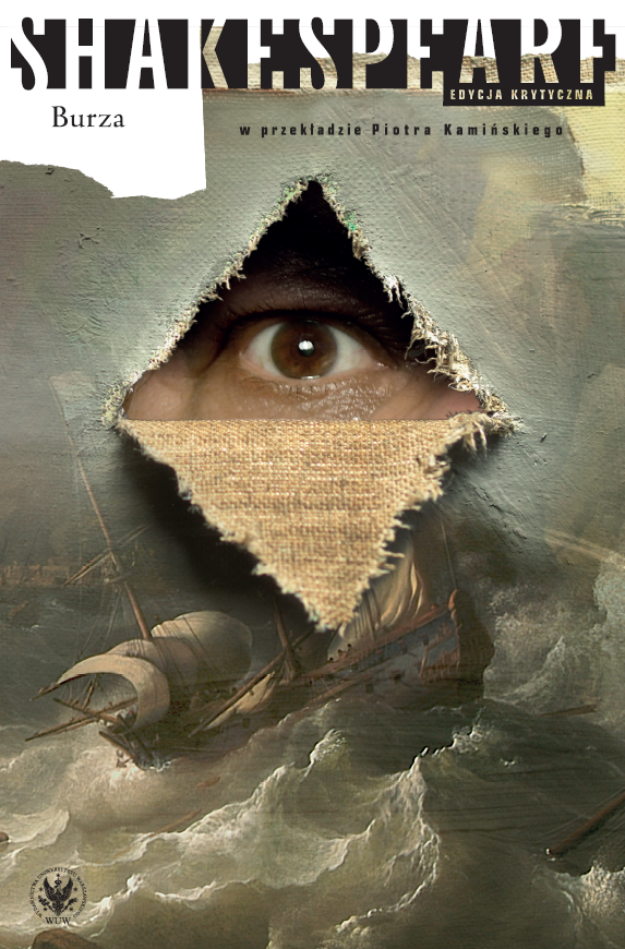 The Tempest Cover Image