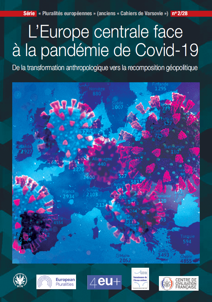 The presence of the pandemic in the women's press in Poland in 2020 Cover Image