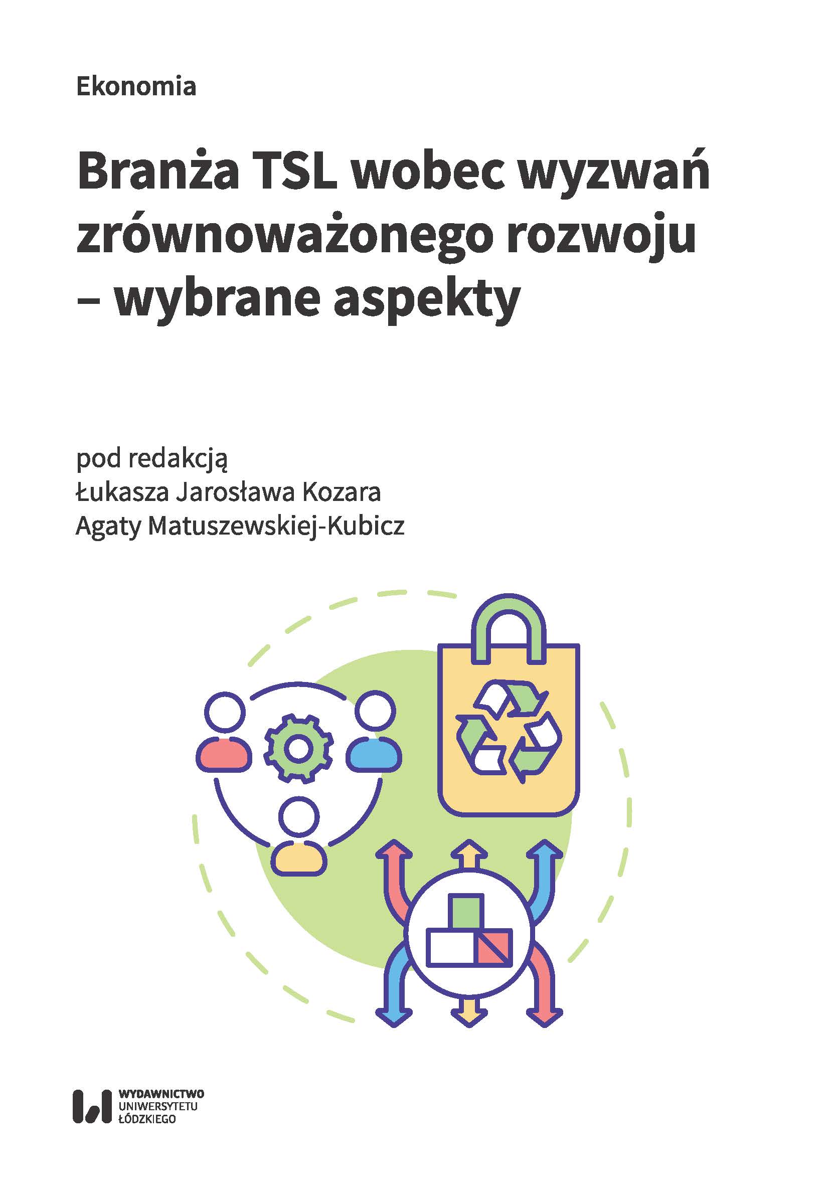 The role of the psychological contract in the implementation of personnel policy on the example of companies in the TFL industry Cover Image