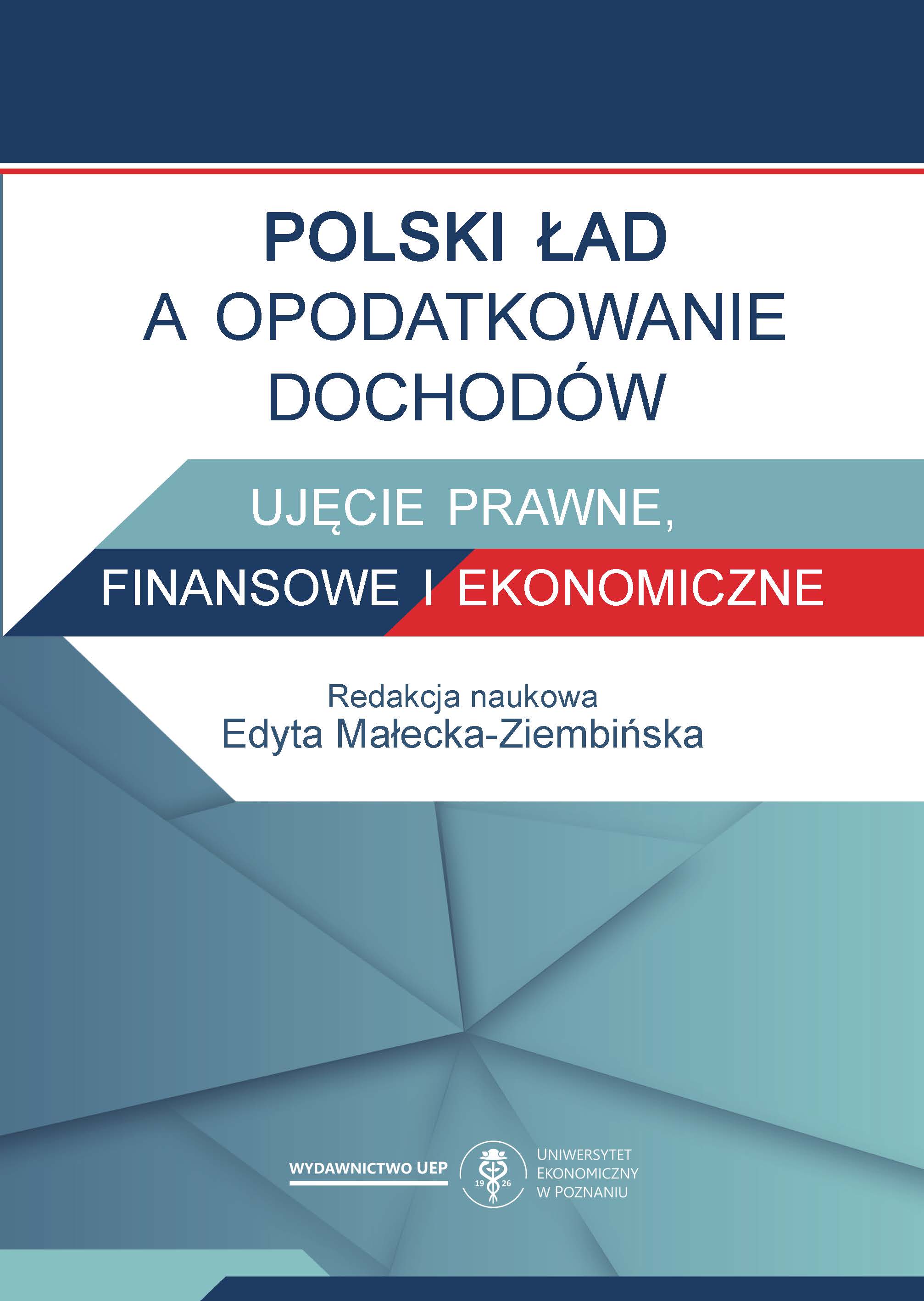 Polish Deal from an internal auditor’s perspective Cover Image