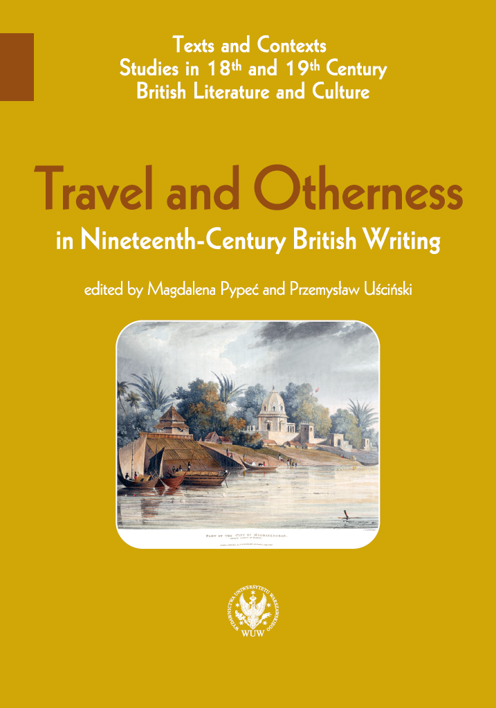 Charles Dickens, Anthony Trollope, and the Spirit of the American Place Cover Image