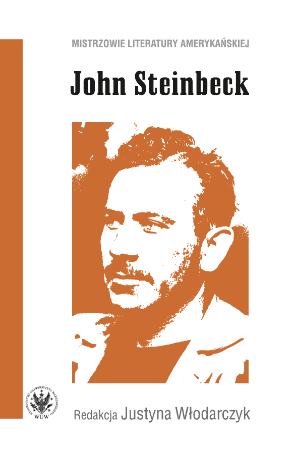 John Steinbeck Cover Image