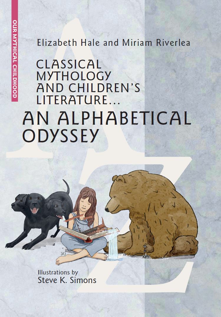 Classical Mythology and Children's Literature... An Alphabetical Odyssey Cover Image