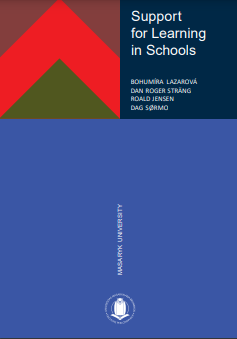 Support for learning in schools Cover Image