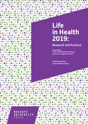 Life in Health 2019: Research and Practice: Proceedings of the International Conference held on 5–6 September 2019 Cover Image