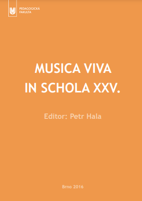 Current Issues in Music Education and Contemporary Composers in Hungarian Music Education Cover Image