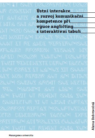 Oral interaction and development of communicative competence in teaching English with an interactive whiteboard Cover Image