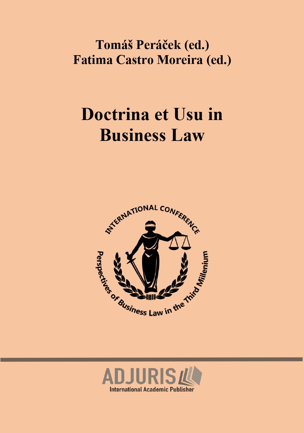 Doctrina et Usu in Business Law. Contributions to the 12th International Conference „Challenges of Business Law in the Third Millennium”, November 25, 2022, Bucharest Cover Image