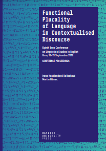 SPEECH ACTS OF REQUEST AND APOLOGY REALISED BY CZECH STUDENTS OF ENGLISH AS A FOREIGN LANGUAGE: SELECTED FINDINGS OF A PILOT STUDY Cover Image