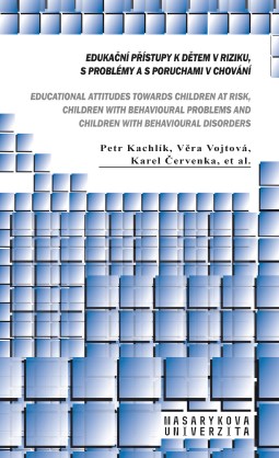 Educational attitudes towards children at risk, children with behavioural problems and children with behavioural disorders Cover Image