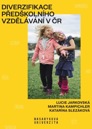 Diversification of Preschool Education in the Czech Republic Cover Image