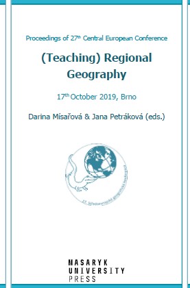 Comparison of map reading skills and geographical knowledge of future officers and geography teachers Cover Image