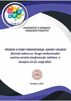 MONITORING, EVALUATION AND ASSESSEMENT OF CLASSROOM STUDENTS DURING THE IMPLEMENTATION OF THE COMBINED MODEL OF TEACHING Cover Image