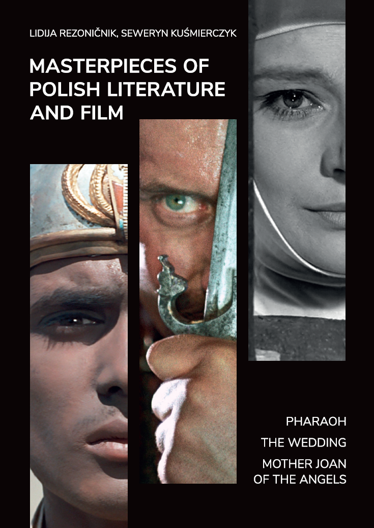 Masterpieces of Polish Literature and Film Cover Image