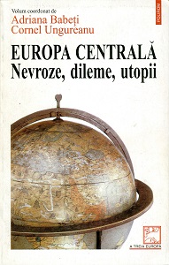 The Third Europe 2/1997 - Central Europe - Neuroses, Dilemmas, Utopias Cover Image