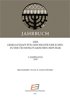 The Testament of Jakob Hirsch Bi(a)ch Feilbogen Cover Image