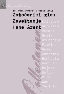 Captives of Evil: Legacy of Hannah Arendt Cover Image