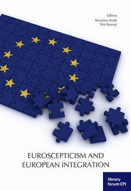 Euroscepticism and European Integration Cover Image