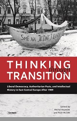 Thinking through Transition Cover Image