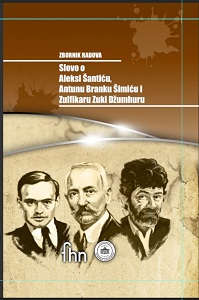 Thematic and stylistic aspects in selected songs of Šantić Cover Image