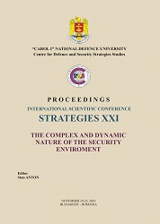 ENHANCEMENT OF DEFENCE PLANNING PROCESS– CASE STUDY CZECH REPUBLIC Cover Image