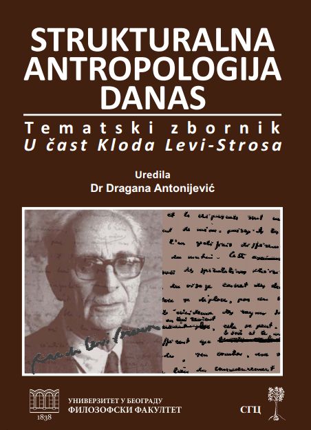 STRUCTURALIST INSPIRED RESEARCH OF FOLK RELIGION IN SERBIA Cover Image